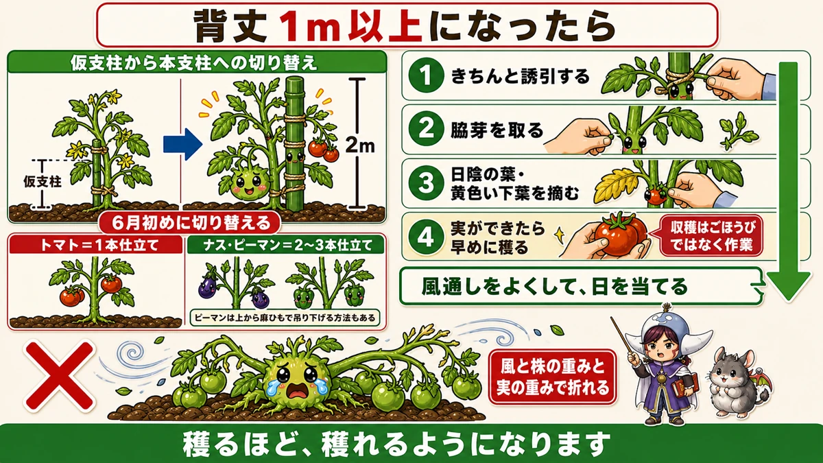 本支柱への切り替えと株の整理4つ