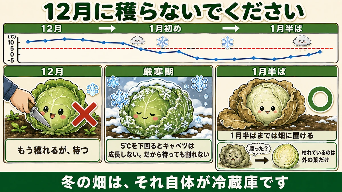 寒玉は待つ