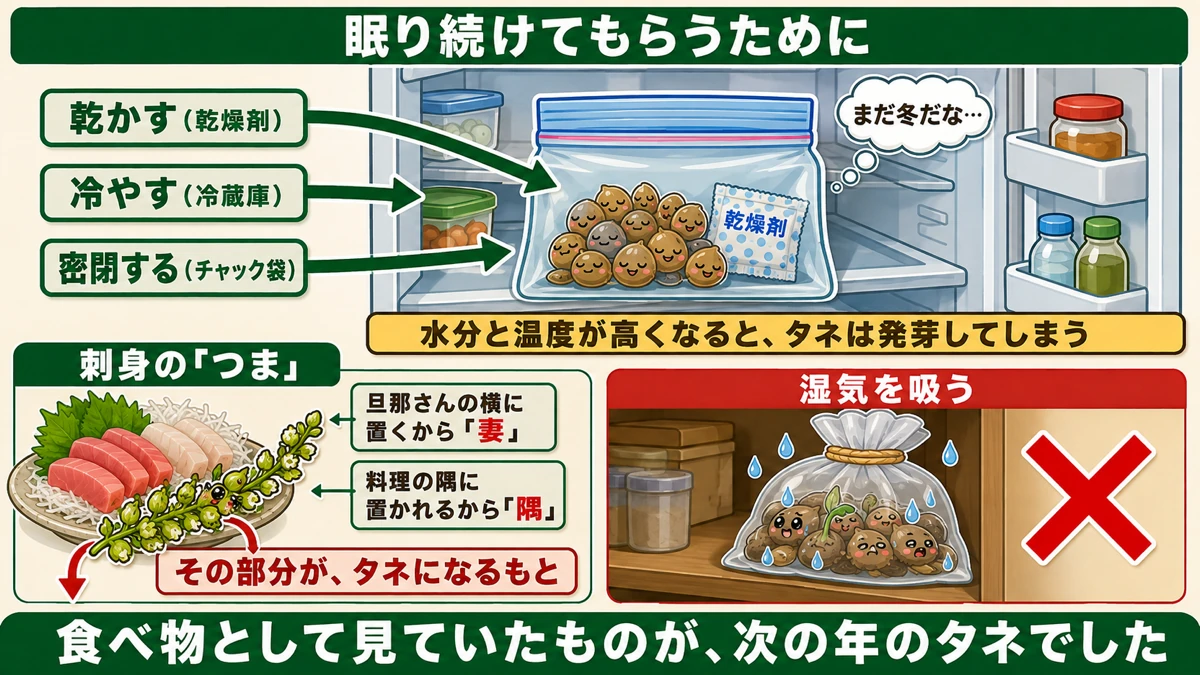保存